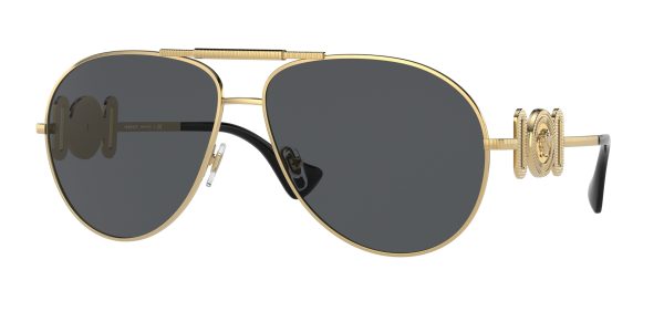 Versace VE2249 Pilot Sunglasses Supply - Image 3