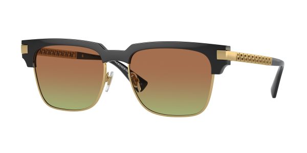 Versace VE4447 Rectangle Sunglasses Fashion - Image 4