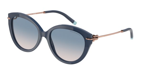 Tiffany TF4187 Oval Sunglasses For Discount - Image 3