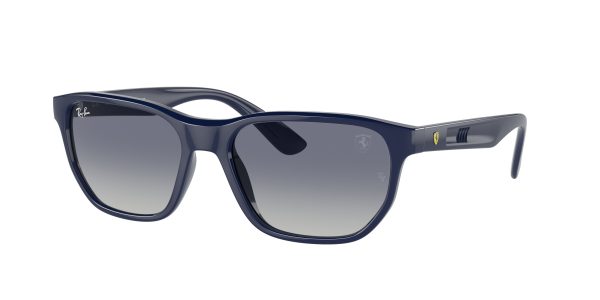 Ray-Ban RB4404M Irregular Sunglasses on Sale - Image 5