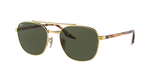Ray-Ban RB3688 Square Sunglasses Hot on Sale - Image 3