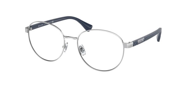 Ralph RA6050 Round Eyeglasses For Discount - Image 3