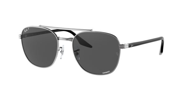 Ray-Ban RB3688 Square Sunglasses Hot on Sale - Image 5