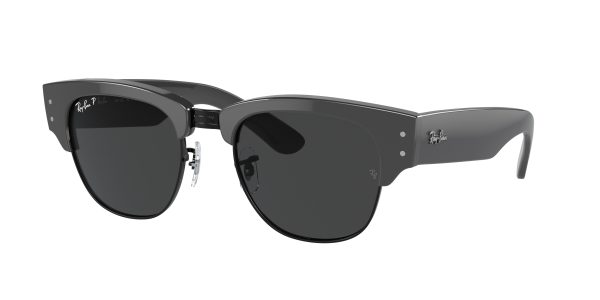 Ray-Ban MEGA CLUBMASTER RB0316S Square Sunglasses Fashion - Image 3