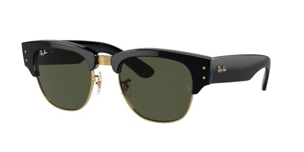 Ray-Ban MEGA CLUBMASTER RB0316S Square Sunglasses Fashion - Image 5
