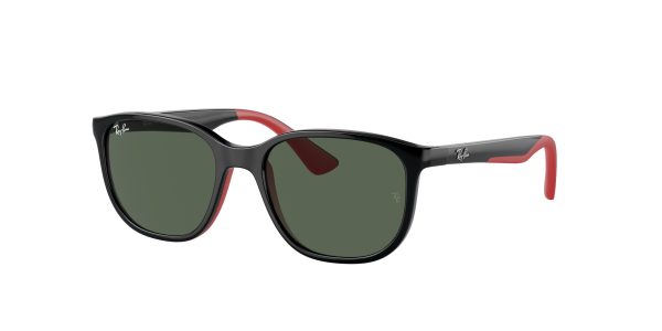 Ray-Ban Junior RJ9078SF Square Sunglasses For Sale