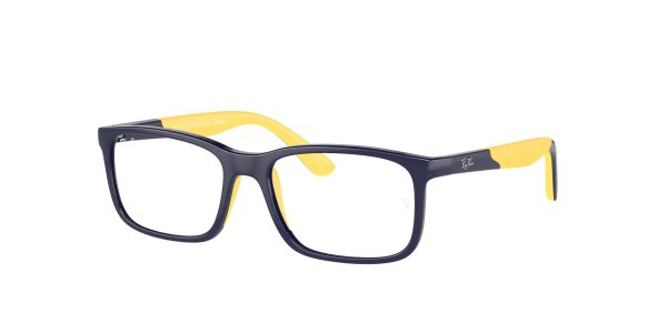 Ray-Ban Junior Vista RY1621F Rectangle Eyeglasses Hot on Sale - Image 5