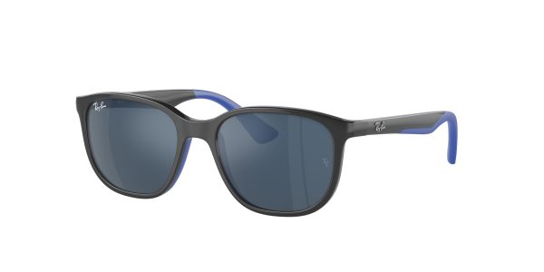 Ray-Ban Junior RJ9078SF Square Sunglasses For Sale - Image 5