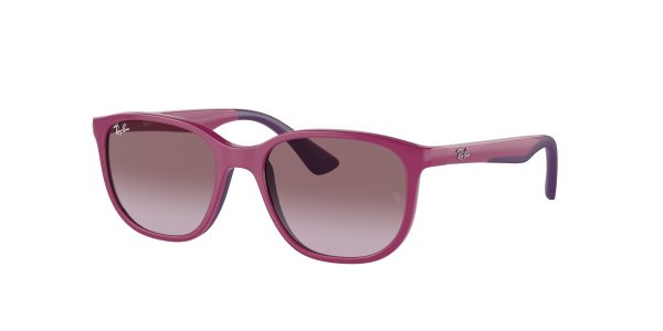 Ray-Ban Junior RJ9078SF Square Sunglasses For Sale - Image 3