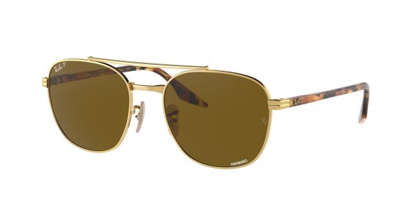 Ray-Ban RB3688 Square Sunglasses Hot on Sale