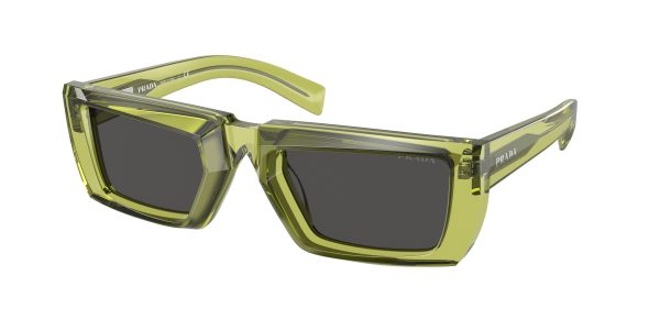 Prada PR24YS Rectangle Sunglasses Hot on Sale