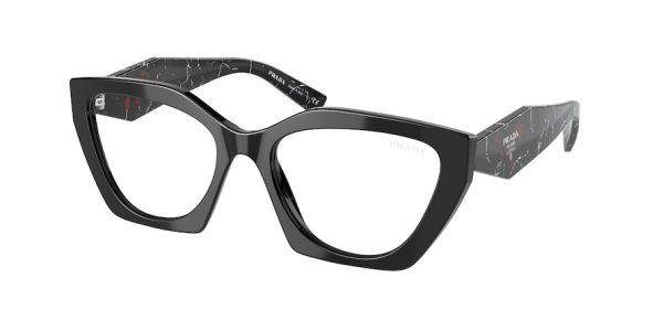 Prada PR26YS Irregular Sunglasses Hot on Sale