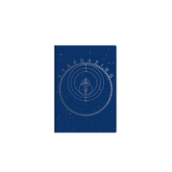 Stargazing Notebook Fullsize Online